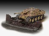 Revell 03232 - Modellino Jagdpanther, Scala 1:76