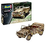 Revell 03271 14 Horch 108 Type 40" in scala 1:35, livello 5