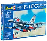 Revell 03992 - Modellino Aereo F-16C USAF