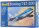 Revell 03999 - Boeing 747-100 Jumbo Jet, Scala 1:450