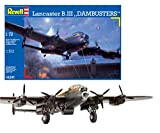Revell 04295 - Lancaster B.III Dambuster Kit di Modello in Plastica, Scala 1:72