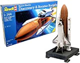 Revell 04736 - Space Shuttle Discovery & Booster Rockets 1:144