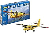 Revell 04901 - DHC-6 Twin Otter Kit di Modello in Plastica, Scala 1:72