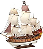 Revell 05605 - Kit di Modello Nave dei Pirati in Plastica, Multicolore, Scala 1:72