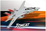 Revell - 06450 Build & Play F-14 Tomcat
