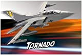 Revell - 06451 Build & Play Tornado IDS