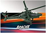 Revell - 06453 Build & Play AH-64 Apache