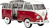 Revell 07399 - Volkswagen T1 Samba Bus Kit di Modello in Plastica, Scala 1:24