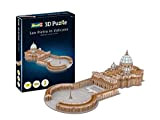 Revell 208 3D Puzzle - Basilica di San Pietro, Multicolore