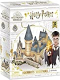 Revell-300 Harry Potter Revell Puzzle 3D Hogwarts-Great Hall, Colori, 00300
