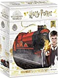 Revell-303 cm Harry Potter Hogwarts Express Set, Colori, 303