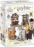 Revell-304 cm Harry Potter Diagon Alley Set, Multicolore, 304