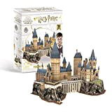 Revell 3D Puzzle- Scopri Il Mondo di Harry Potter Come Puzzle 3D, Divertimento Fai da Te per Tutta la Famiglia, ...