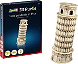 Revell 3D Puzzle - Torre di Pisa