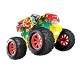 Revell 50316 Monster Truck Demo Derby, auto giocattolo in scala 1:32 con pistone Hot Wheels Maker Kitz, assemblata e partita, ...