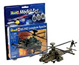 Revell 64046 - Modellino AH-64D Longbow Apache, scala 1:144 [Importato da Germania]