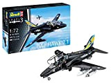 Revell- Bae Hawk T.1 Kit Modello, Colore Non Laccato, 04970