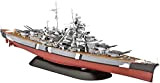 Revell- Battleship Bismarck Modello, Scala 1:700, Multicolore, 05098