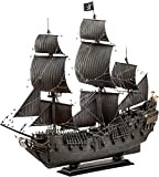 Revell- Black Pearl Pirates of The Caribbean Modellino, Multicolore, 50 cm, 5699