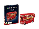 Revell- Bus di Londra 3D Puzzle, Colore Multi-Colour, 00113