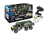 Revell Control 24439 RC Crawler US Army Camion Camion