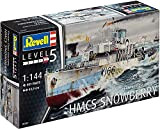 Revell- HMCS Snowberry Kit di Montaggio Modello Nave, Multicolore, 05132