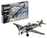 Revell. Kit modellino Revell03958 Messerschmitt Bf109 G-10