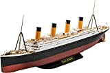 Revell- Rms Kit di Montaggio Modello Titanic, Multicolore, 1:600/44,8 cm, 05498