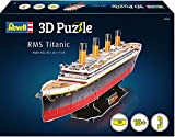Revell- RMS Titanic 3D Puzzle, Colore Multi-Colour, 00170