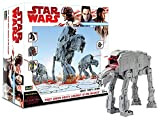 Revell Snaptite Build and Play Star Wars: The Last Jedi! First Order Heavy Assault At-M6 Walker