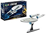 Revell- U.S.S. Enterprise NCC-1701 Star Trek Into Darkness Modello Kit, Colore Bianco, 04882