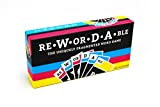Rewordable: The Uniquely Fragmented Word Game