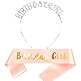 REYOK Birthday Girl ca “Birthday Girl” per Feste di Compleanno o Torte di Compleanno Decorazioni