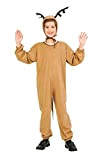 RG Costumes Reindeer Costume, Child Large