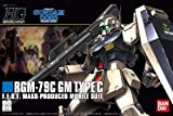 Rgm-79C Gm Type C Gunpla Hguc High Grade Gundam 1/144