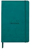 RHODIA 194129C - Agenda settimanale Webplanner 2023, formato A5, 14,8 x 21 cm, griglia di Agenda Verticale, 160 pagine 90 ...