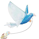 Richolyn Giocattolo Volante per Uccelli RC - Mini Drone-Tech Giocattolo | Uccelli Giocattolo in Schiuma, Mini Uccelli Volanti bionici Giocattoli ...