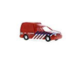 Rietze 16980 Volkswagen Caddy Vigili del Fuoco (NL) Van Model