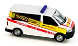 Rietze 53428 Volkswagen T5 GP ASB Bas Lauterberg Van Model