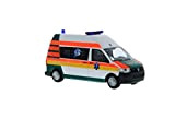 Rietze 53624 Volkswagen T5 GP Medicent Rescue Rotenburg Van Model