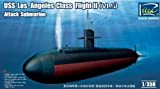 Riich Models rn28006 – Modellino USS Los Angeles Class Flight II, VLS att Attack Submarine