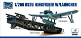 Riich Models rs20003 – Modellino OS2U-3 Kingfisher con Launcher