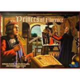 Rio Grande Games 168 - Princes of Florence, Gioco di strategia [Lingua Tedesca]