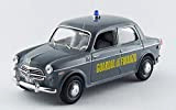Rio MODELLINO in Scala Compatibile con Fiat 1100/103 Guardia di FINANZA 1956 1:43 RI4439