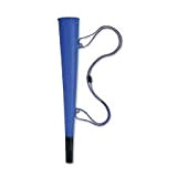 RIO STORE Vuvuzela Blu per Tifoso con Cordino