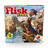 Risk Junior, Gioco di Strategia Adatto ai Bambini, a Partire da 5 Anni [Versione Inglese]