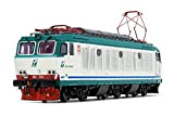 Rivarossi Ferrovia - Locos HR2713 FS, E.652 livrea XMPR 2 da 19" con logo Trenitalia, ep. V
