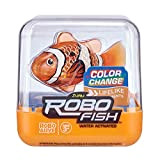 ROBO ALIVE 7125B Robo Fish, arancione