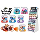 ROBO ALIVE- Robo Fish Giocattolo, 7125B