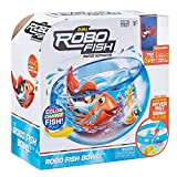 Robo Fish Robo Fish-ZU7126, No Color, ZU7126